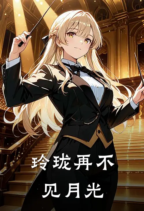 玲珑再不见月光