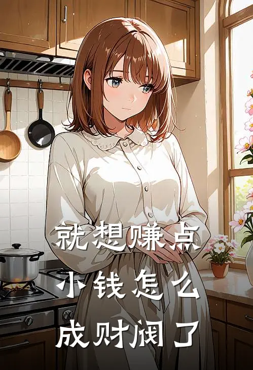 就想赚点小钱怎么成财阀了