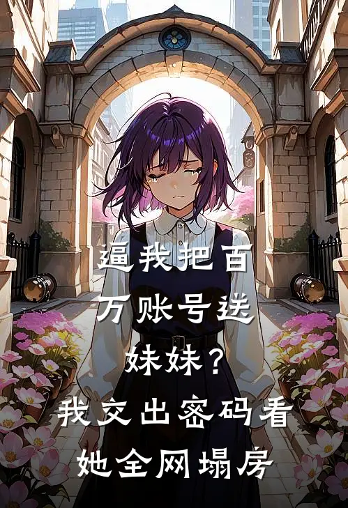 逼我把百万账号送妹妹？我交出密码，看她全网塌房