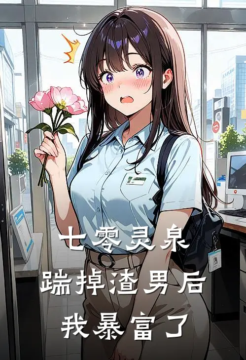 七零灵泉：踹掉渣男后我暴富了