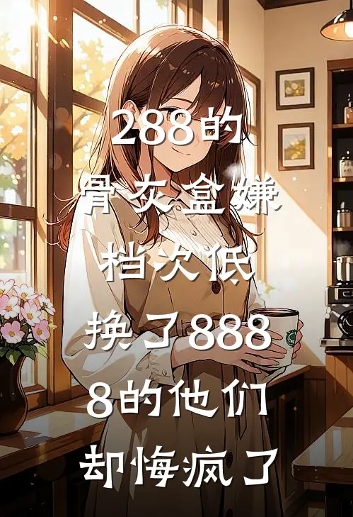 288的骨灰盒嫌档次低，换了8888的他们却悔疯了