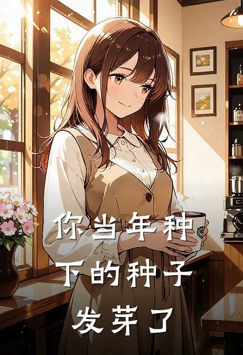 你当年种下的种子，发芽了