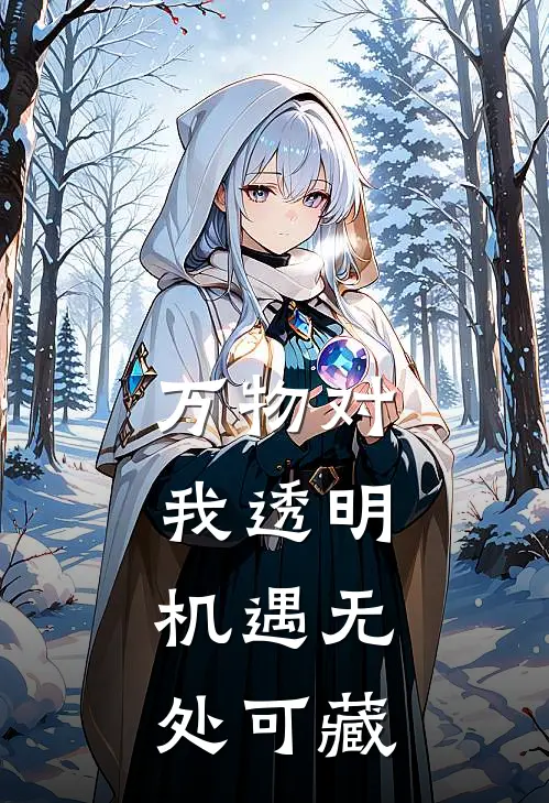 万物对我透明，机遇无处可藏