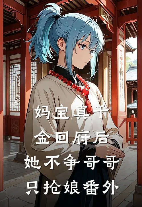 妈宝真千金回府后，她不争哥哥只抢娘番外