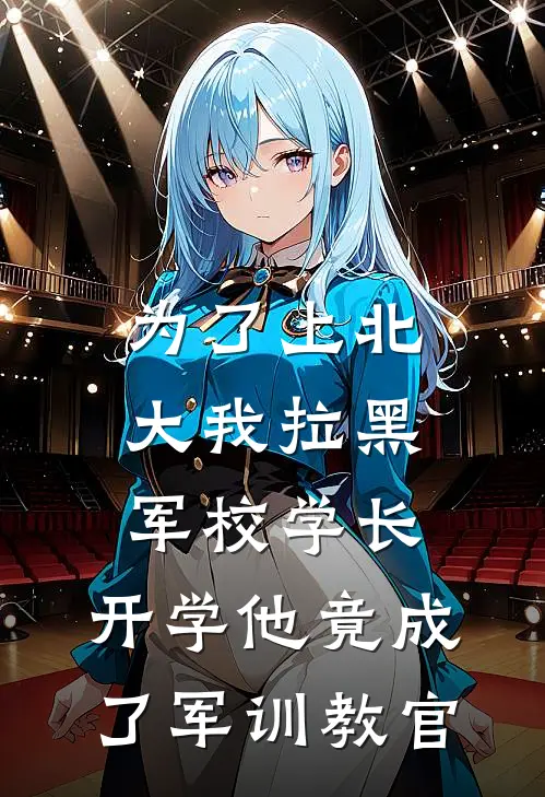 为了上北大我拉黑军校学长，开学他竟成了军训教官