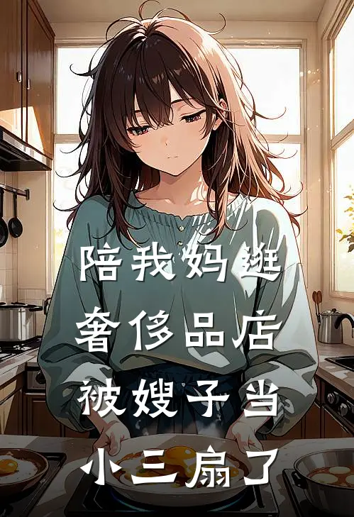 陪我妈逛奢侈品店，被嫂子当小三扇了