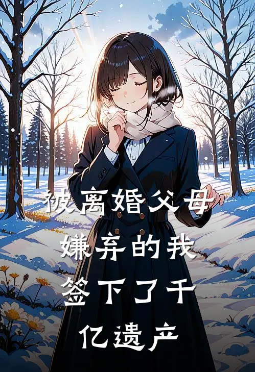 被离婚父母嫌弃的我，签下了千亿遗产