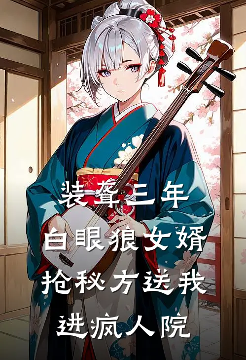装聋三年，白眼狼女婿抢秘方送我进疯人院