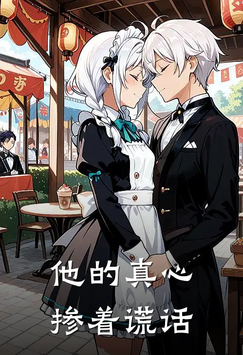 他的真心掺着谎话