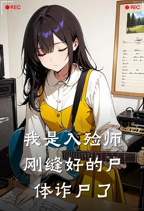 我是入殓师，刚缝好的尸体诈尸了