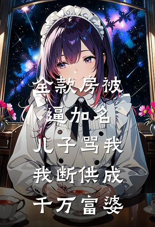 全款房被逼加名，儿子骂我，我断供成千万富婆