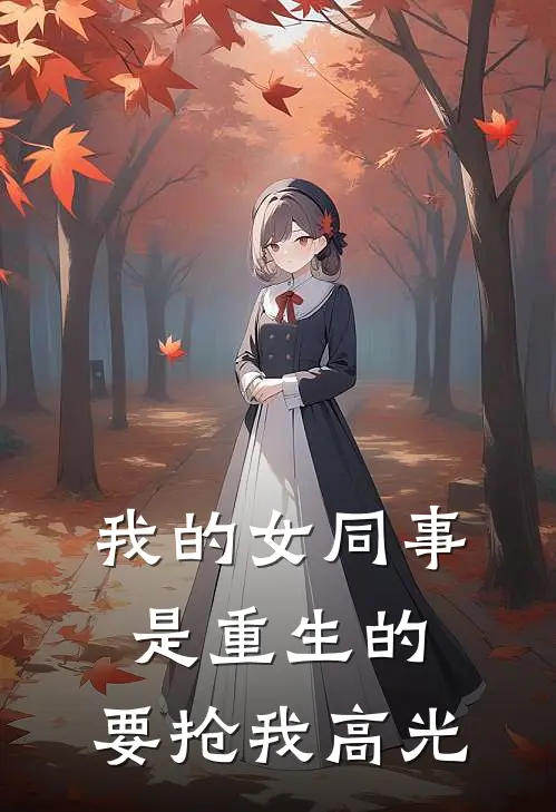 我的女同事是重生的，要抢我高光