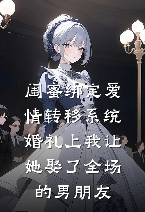 闺蜜绑定爱情转移系统，婚礼上我让她“娶”了全场的男朋友
