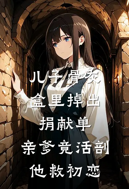 儿子骨灰盒里掉出捐献单，亲爹竟活剖他救初恋