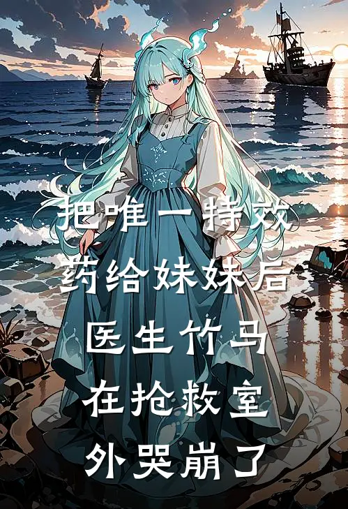把唯一特效药给妹妹后，医生竹马在抢救室外哭崩了