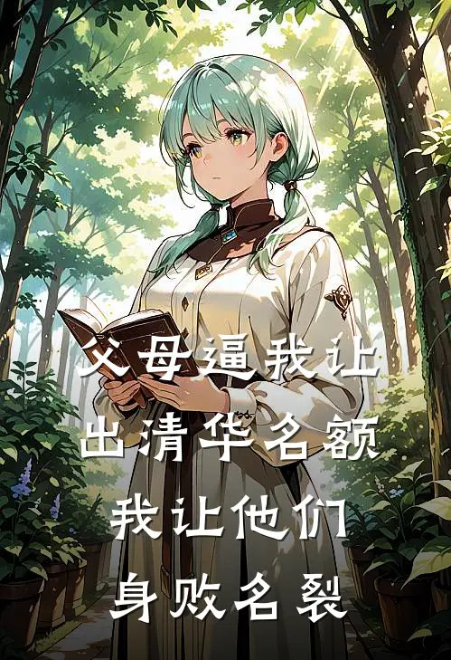 父母逼我让出清华名额，我让他们身败名裂