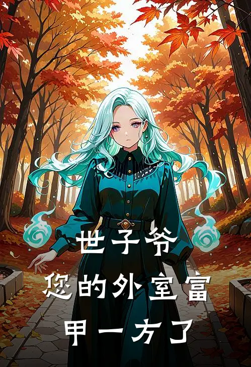世子爷，您的外室富甲一方了