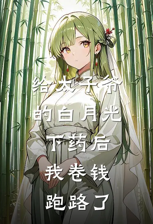 给太子爷的白月光下药后，我卷钱跑路了