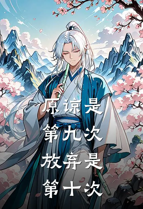 原谅是第九次，放弃是第十次