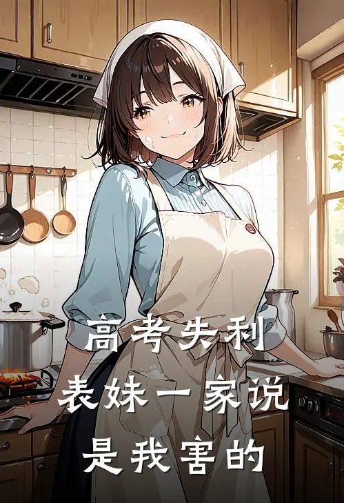 高考失利，表妹一家说是我害的
