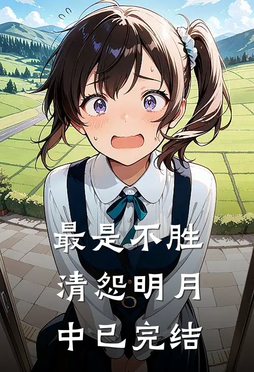 最是不胜清怨明月中已完结