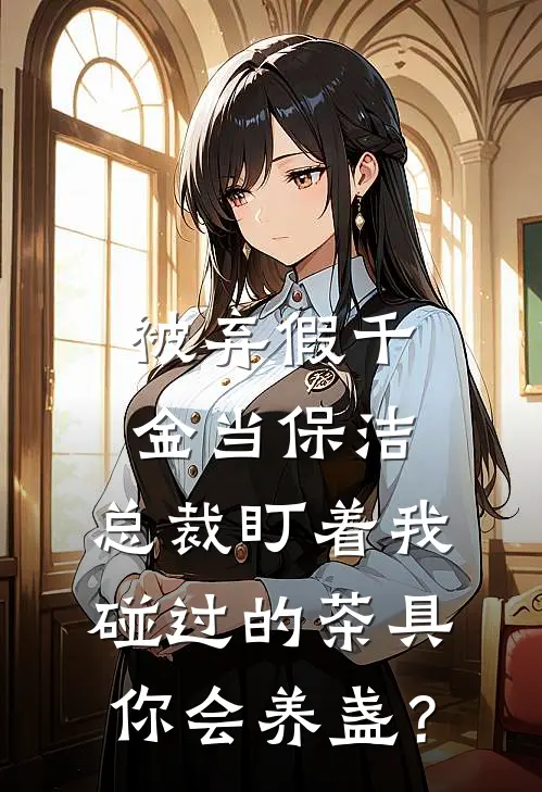 被弃假千金当保洁，总裁盯着我碰过的茶具：你会养盏？