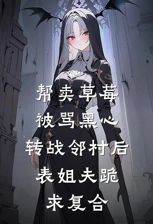 帮卖草莓被骂黑心，转战邻村后，表姐夫跪求复合