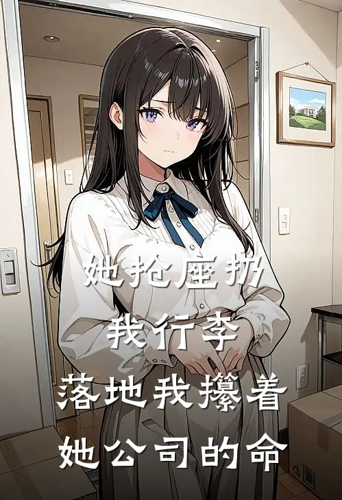 她抢座扔我行李，落地我攥着她公司的命