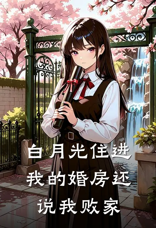 白月光住进我的婚房还说我败家