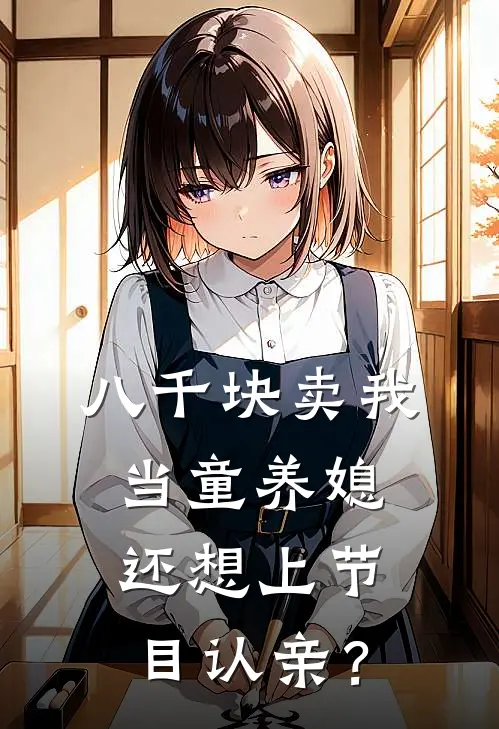 八千块卖我当童养媳，还想上节目认亲？