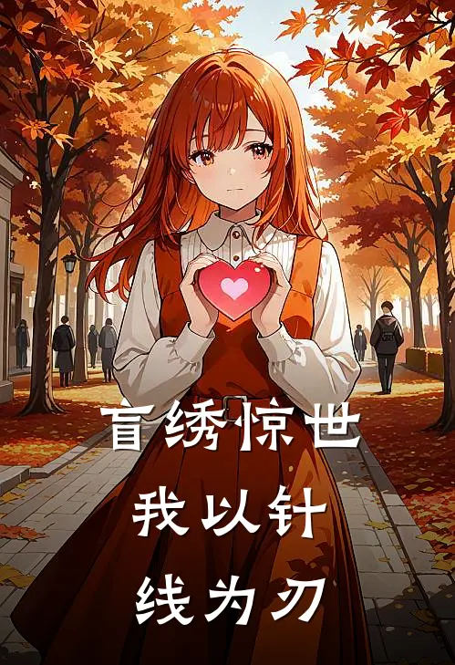 盲绣惊世：我以针线为刃