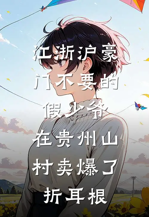 江浙沪豪门不要的假少爷，在贵州山村卖爆了折耳根