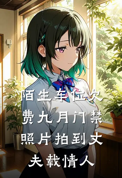 陌生车位欠费九月门禁照片拍到丈夫载情人