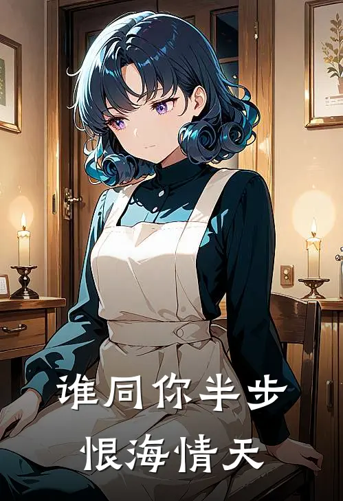 谁同你半步恨海情天