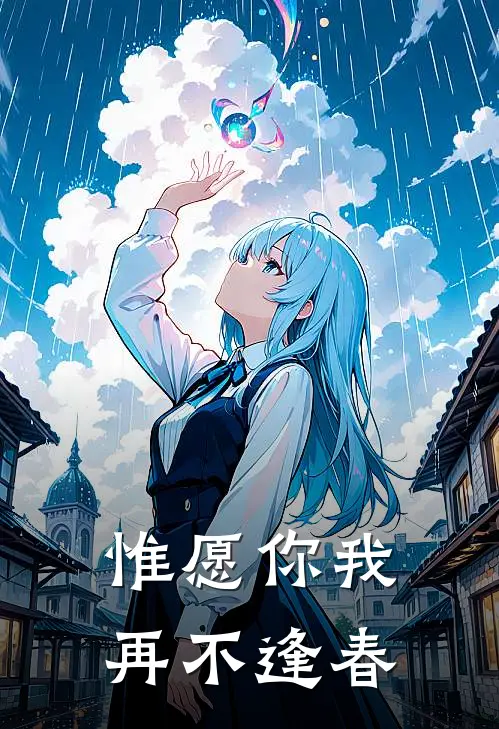 惟愿你我，再不逢春