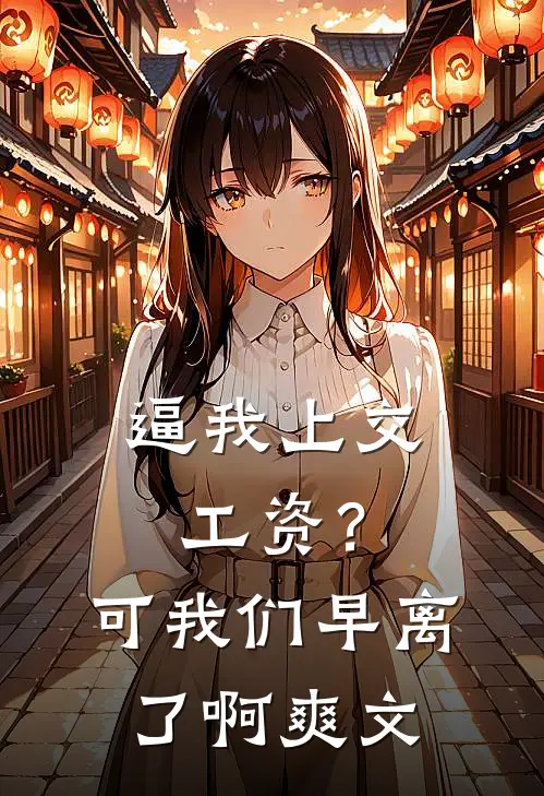 逼我上交工资？可我们早离了啊爽文