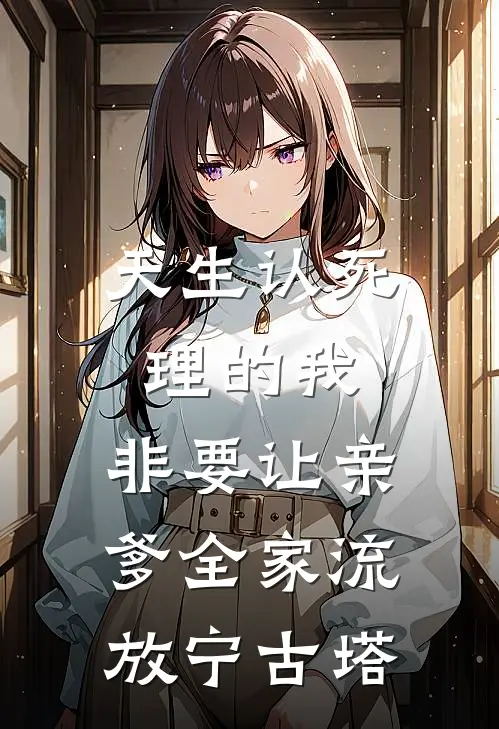 天生认死理的我，非要让亲爹全家流放宁古塔