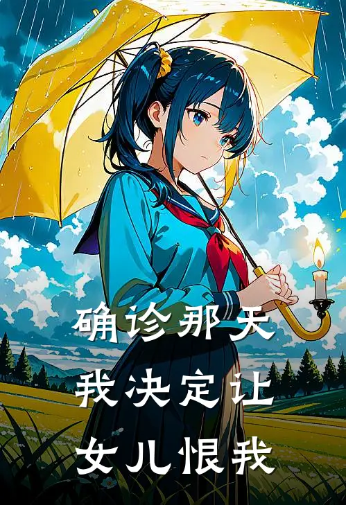 确诊那天，我决定让女儿恨我