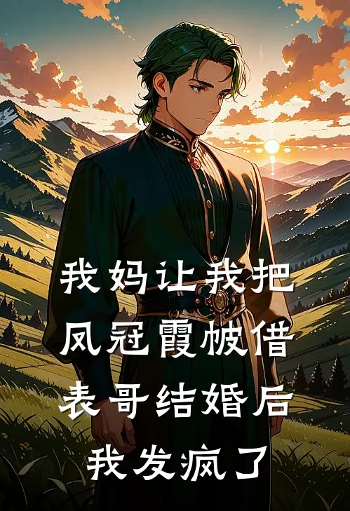我妈让我把凤冠霞帔借表哥结婚后，我发疯了