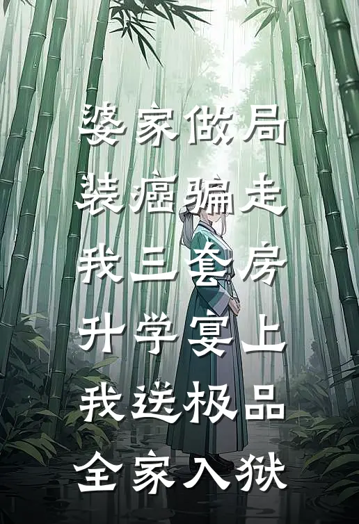 婆家做局装癌骗走我三套房，升学宴上我送极品全家入狱