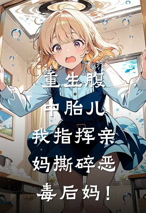 重生腹中胎儿，我指挥亲妈撕碎恶毒后妈！