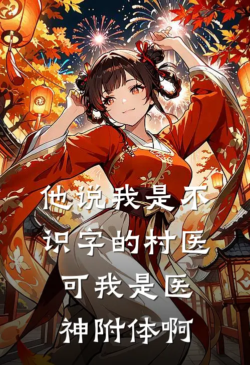 他说我是不识字的村医，可我是医神附体啊