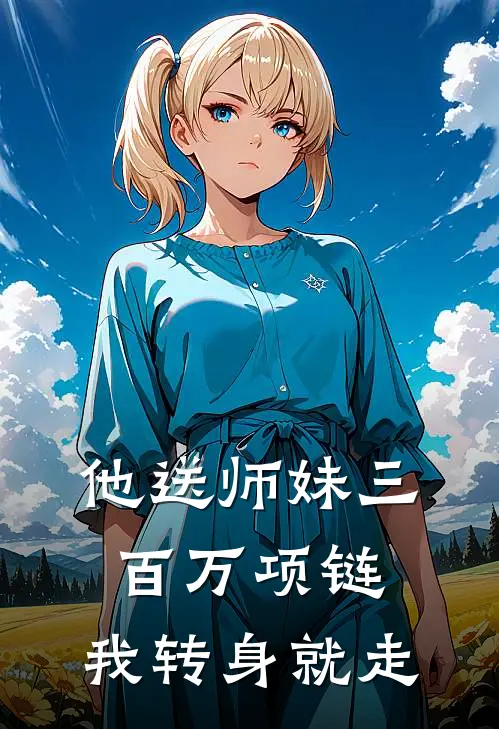 他送师妹三百万项链，我转身就走