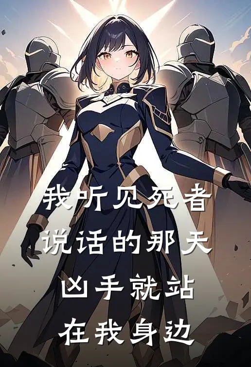 我听见死者说话的那天，凶手就站在我身边