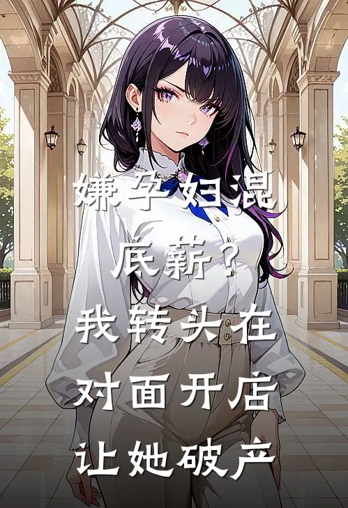 嫌孕妇混底薪？我转头在对面开店让她破产