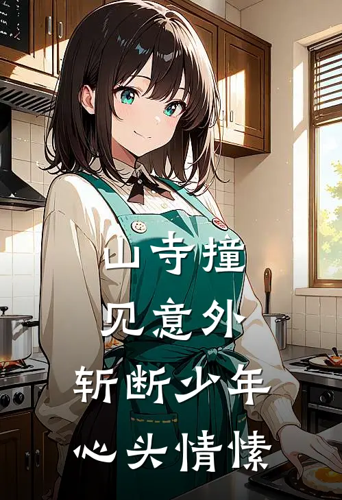 山寺撞见意外，斩断少年心头情愫