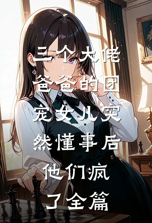 三个大佬爸爸的团宠女儿突然懂事后，他们疯了全篇