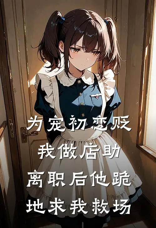 为宠初恋贬我做店助，离职后他跪地求我救场。