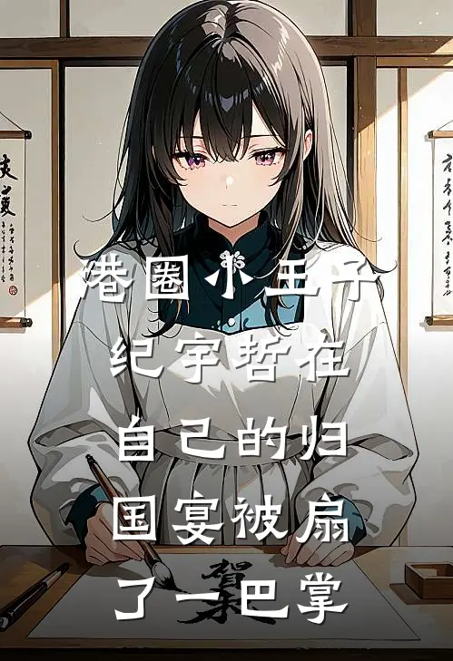 港圈小王子纪宇哲在自己的归国宴被扇了一巴掌