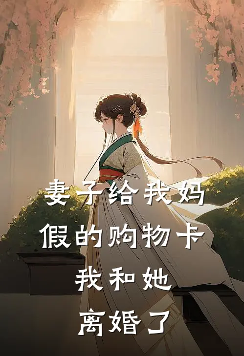 妻子给我妈假的购物卡，我和她离婚了